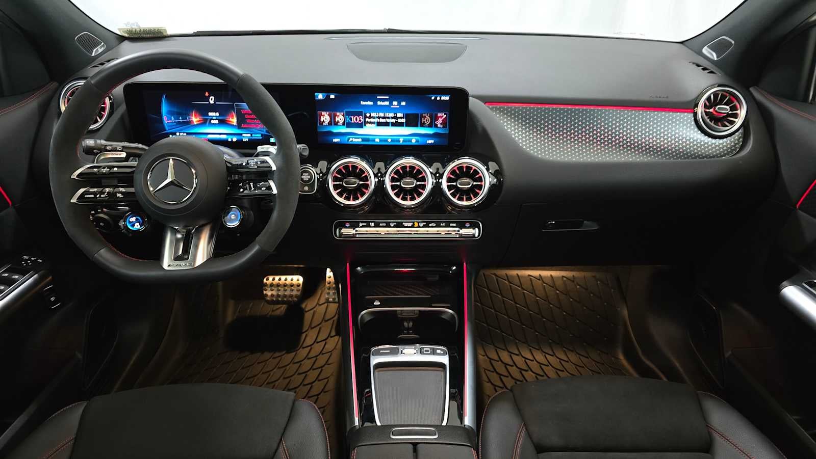 2026 Mercedes-Benz AMG® GLA 35 4MATIC® SUV