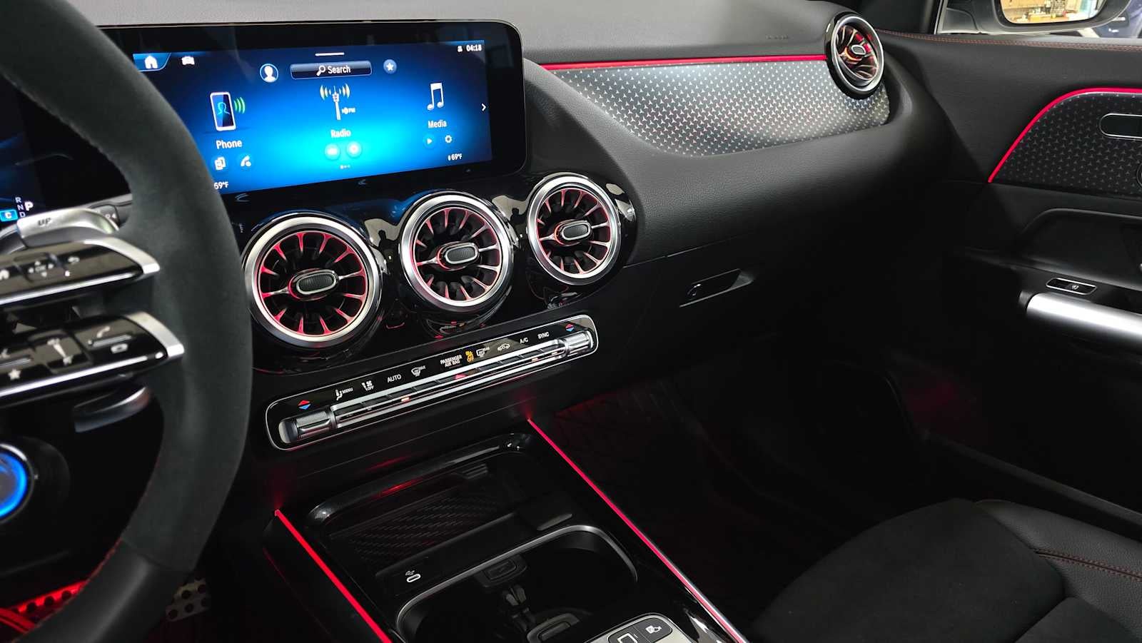 2026 Mercedes-Benz AMG® GLA 35 4MATIC® SUV