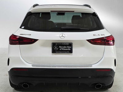 2026 Mercedes-Benz AMG® GLA 35 4MATIC® SUV