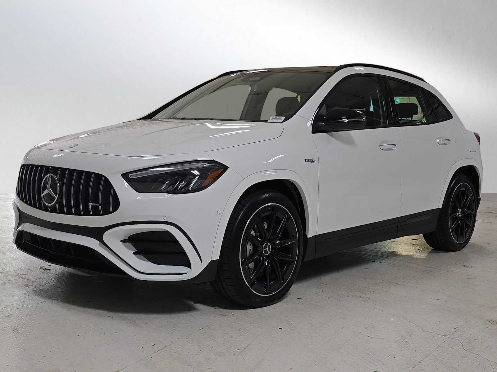 2026 Mercedes-Benz AMG® GLA 35 4MATIC® SUV