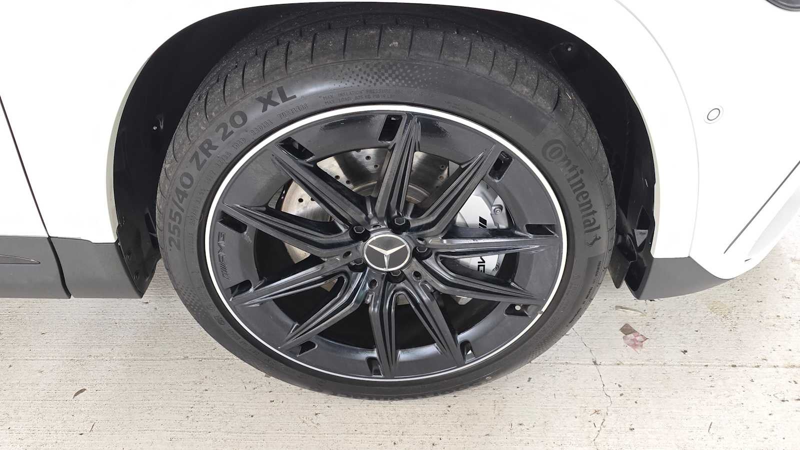 2026 Mercedes-Benz AMG® GLA 35 4MATIC® SUV