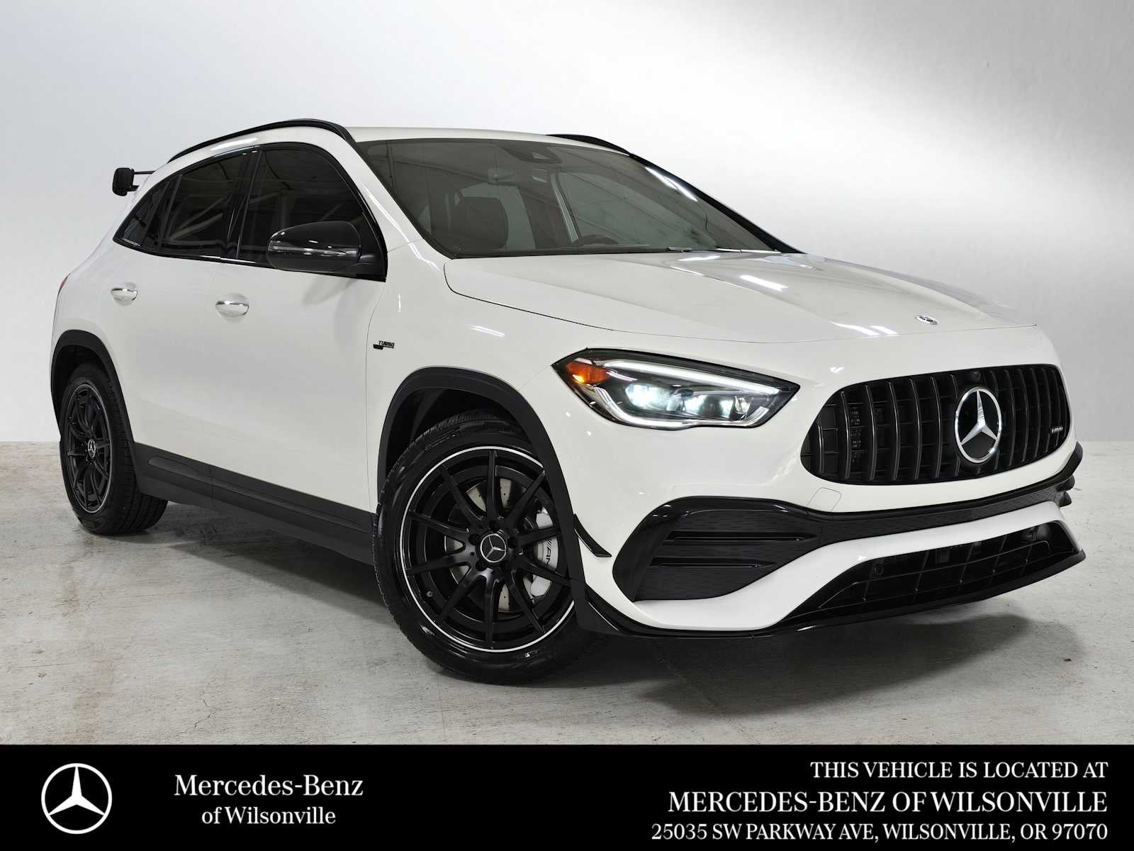 2023 Mercedes-Benz GLA GLA 35 AMG 4MATIC's photo