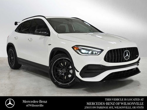 2023 Mercedes-Benz AMG® GLA 35 4MATIC® SUV