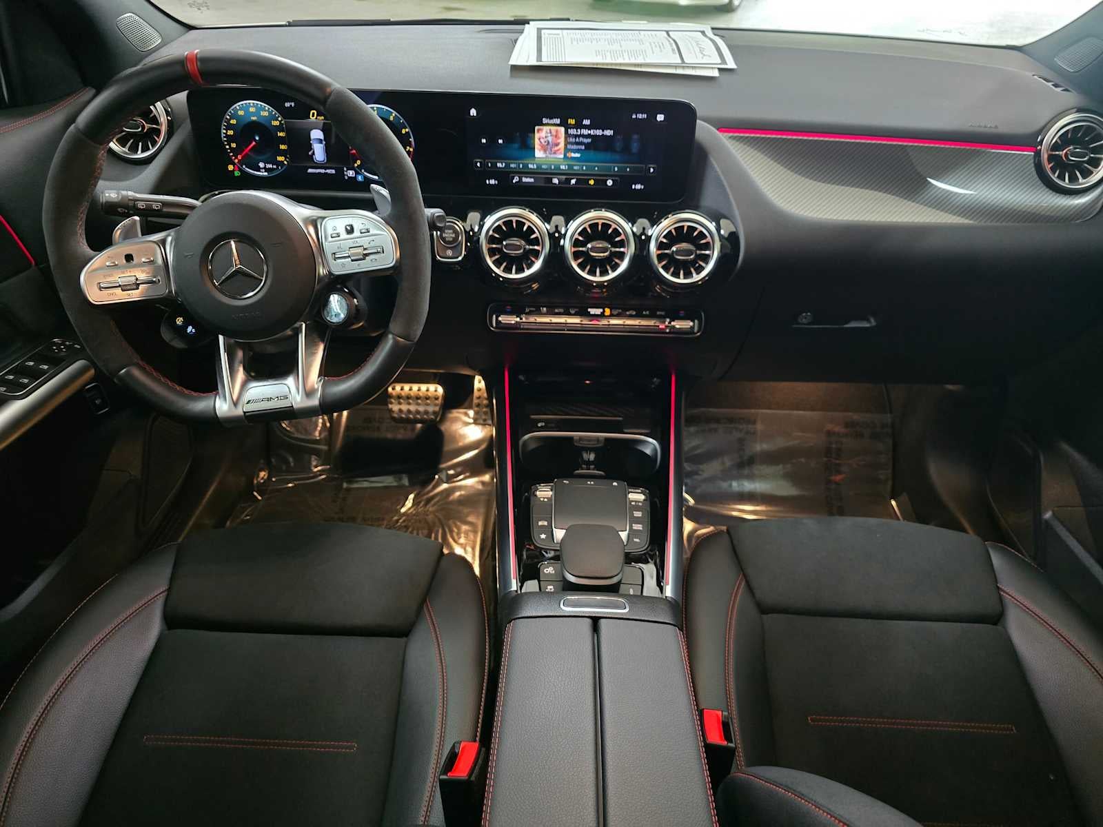 2023 Mercedes-Benz AMG® GLA 35 4MATIC® SUV