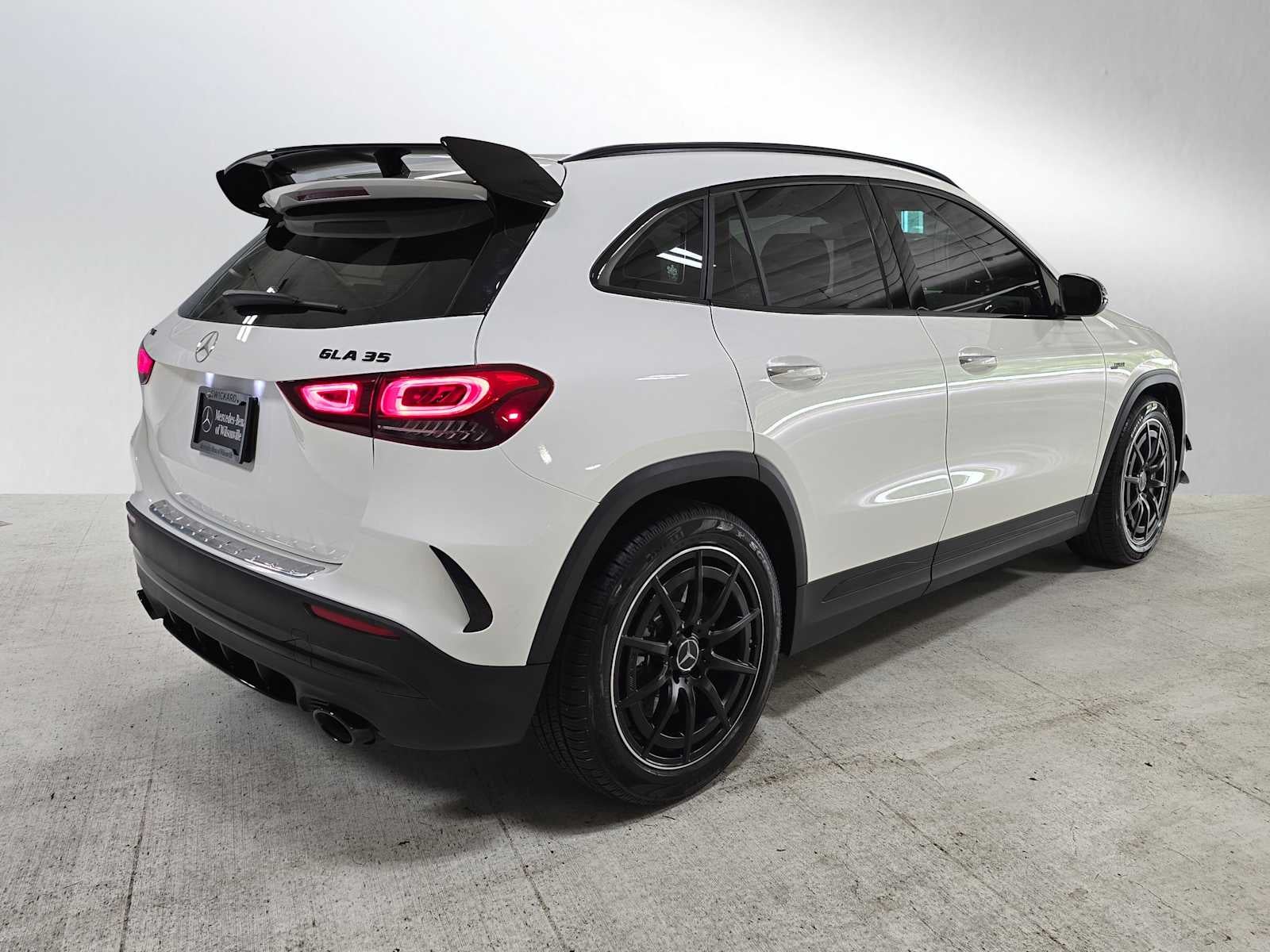 2023 Mercedes-Benz AMG® GLA 35 4MATIC® SUV