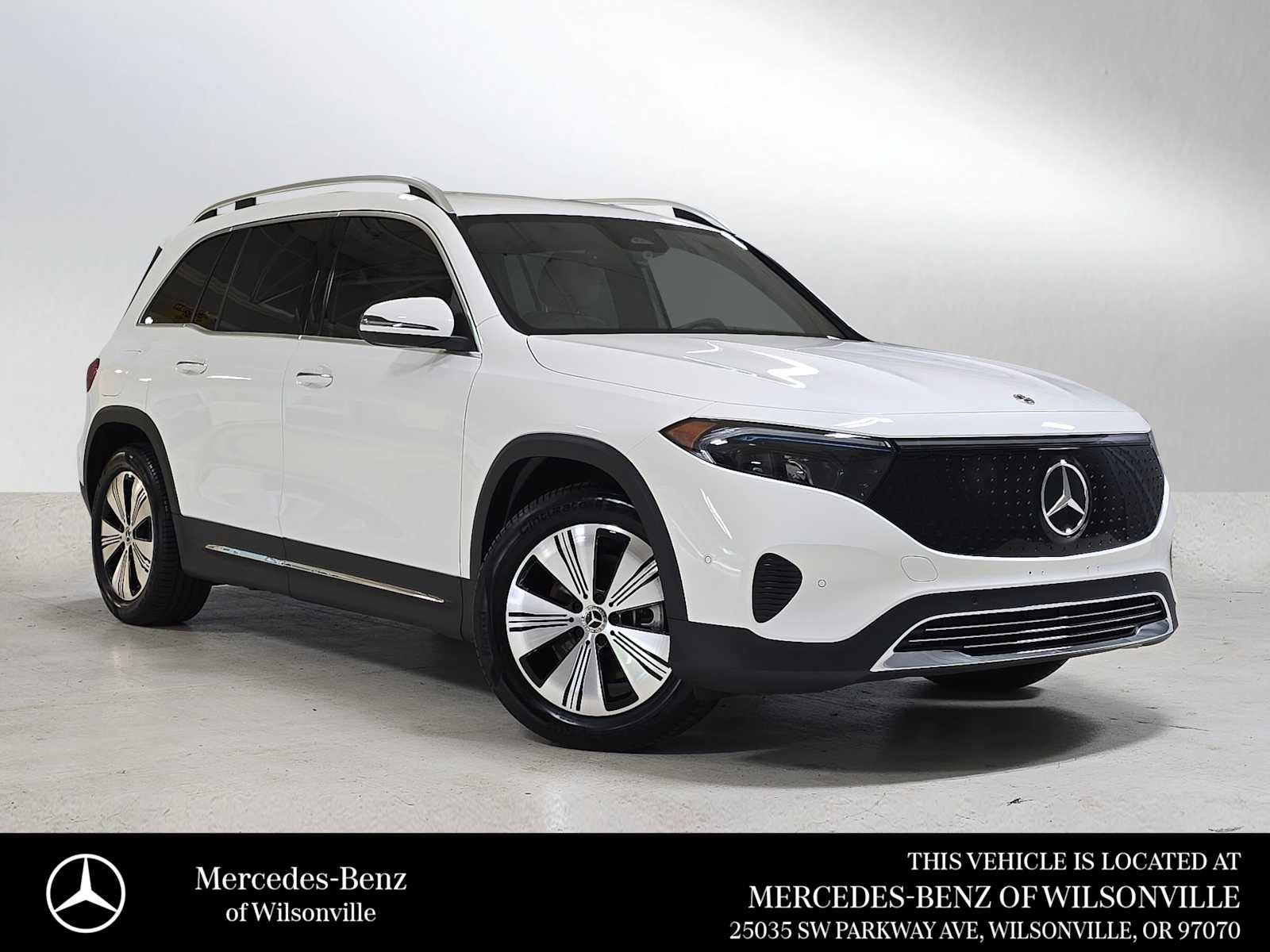2025 Mercedes-Benz EQB EQB 250+'s photo