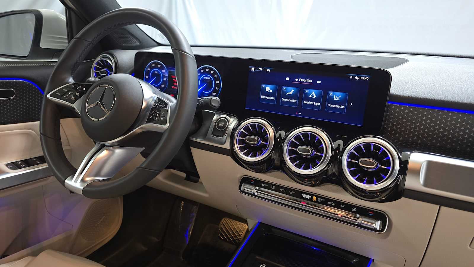 2025 Mercedes-Benz EQB 250+ SUV