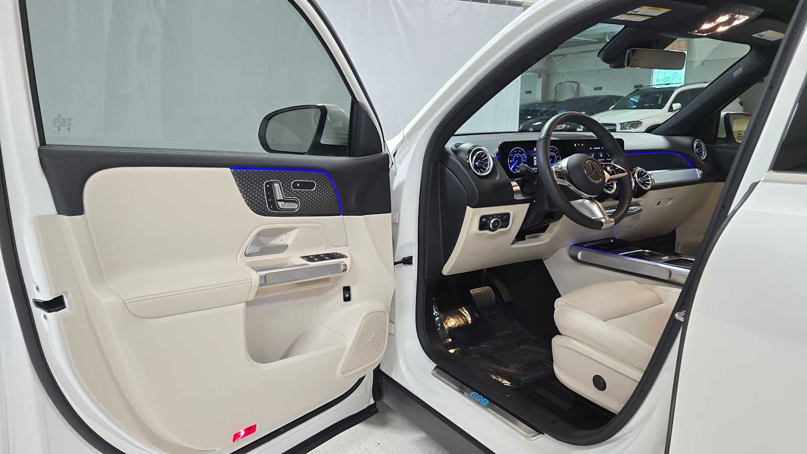 2025 Mercedes-Benz EQB 250+ SUV