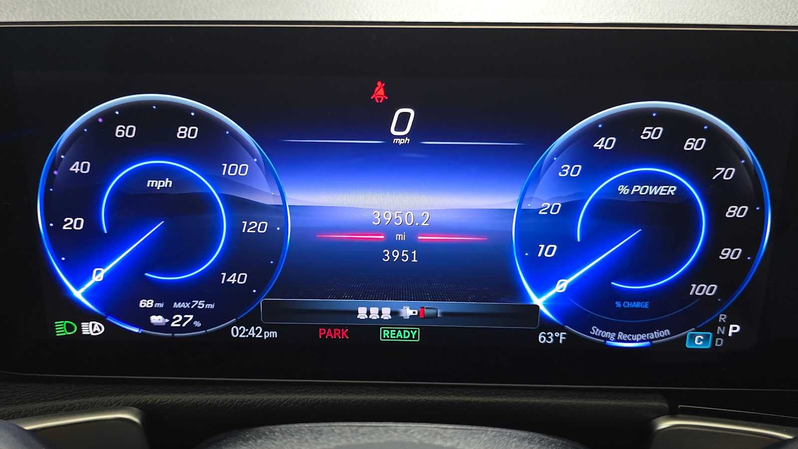 2025 Mercedes-Benz EQB 250+ SUV