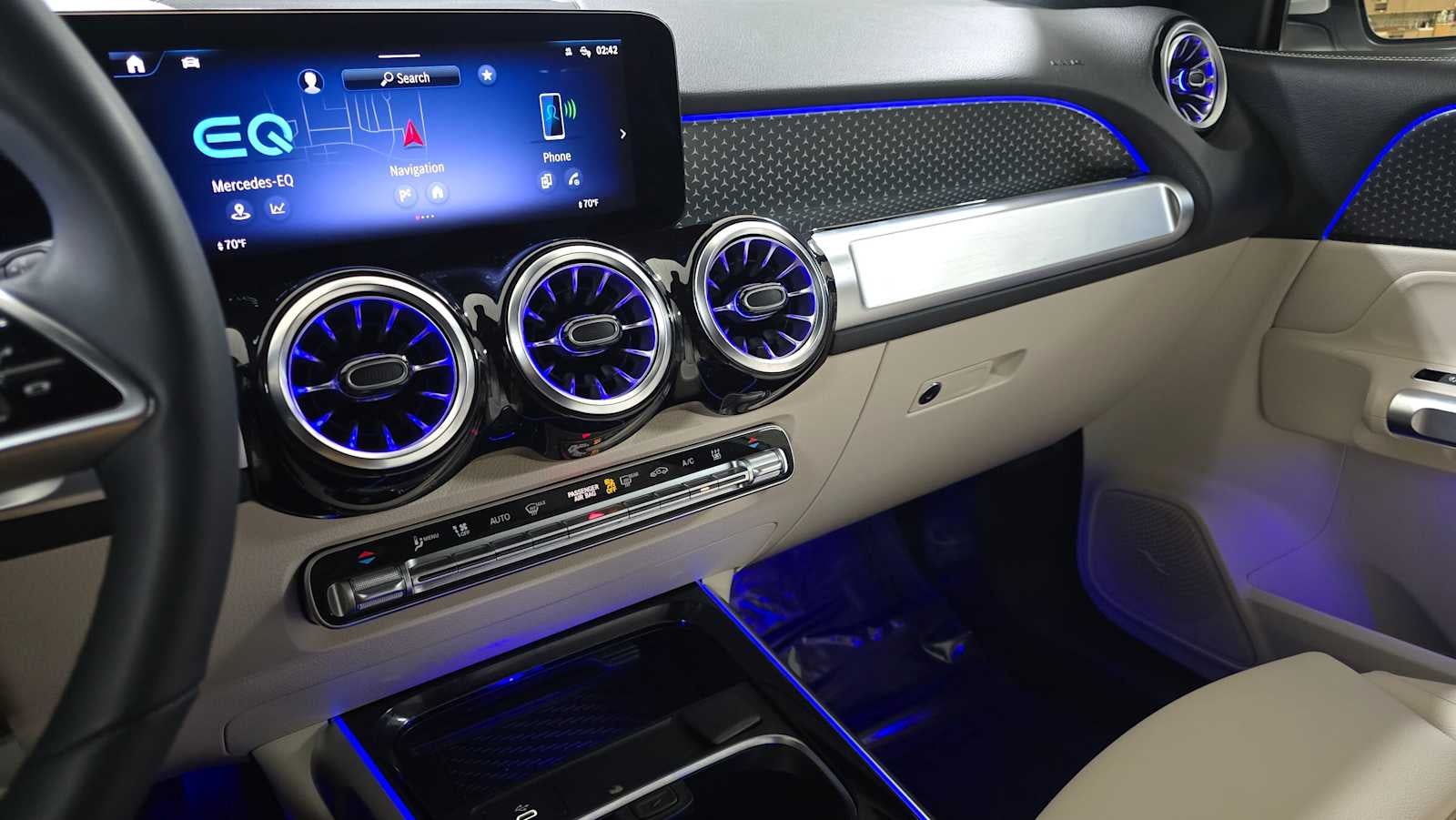 2025 Mercedes-Benz EQB 250+ SUV