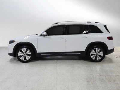 2025 Mercedes-Benz EQB 250+ SUV
