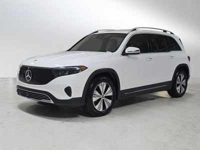 2025 Mercedes-Benz EQB 250+ SUV