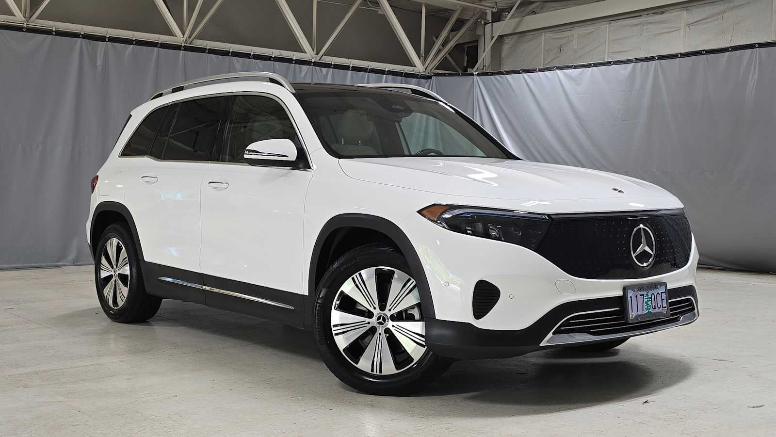 2024 Mercedes-Benz EQB 250+ SUV