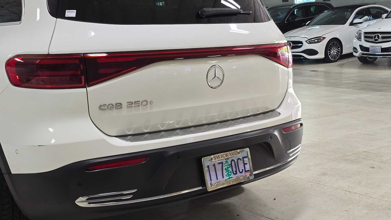 2024 Mercedes-Benz EQB 250+ SUV