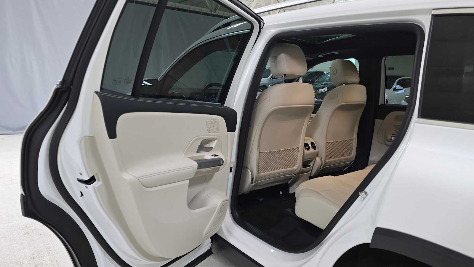 2024 Mercedes-Benz EQB 250+ SUV