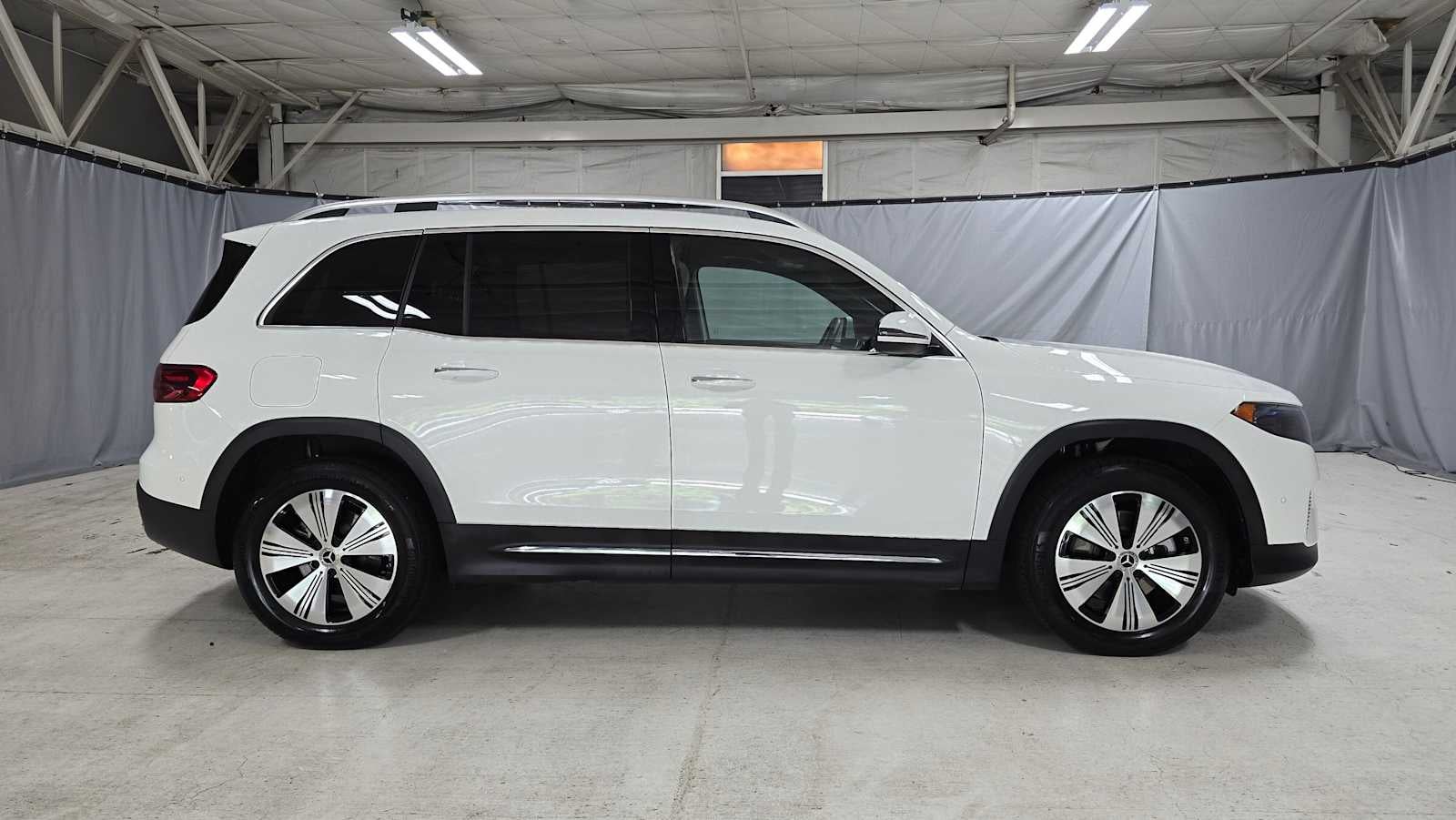 2024 Mercedes-Benz EQB 250+ SUV
