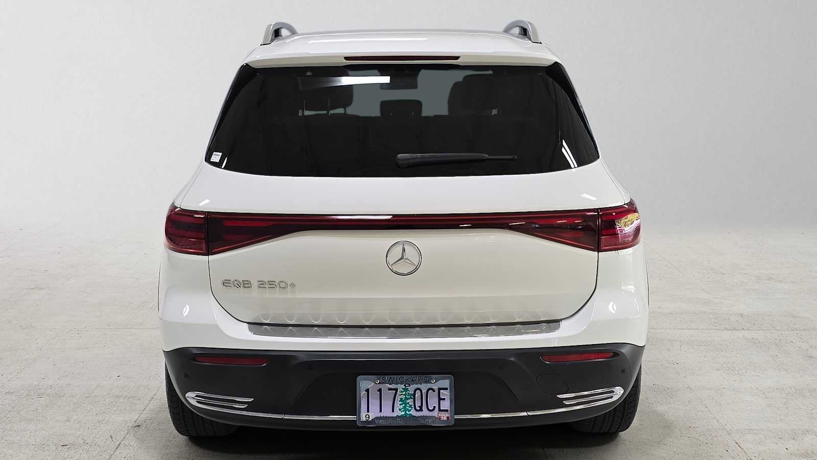 2024 Mercedes-Benz EQB 250+ SUV