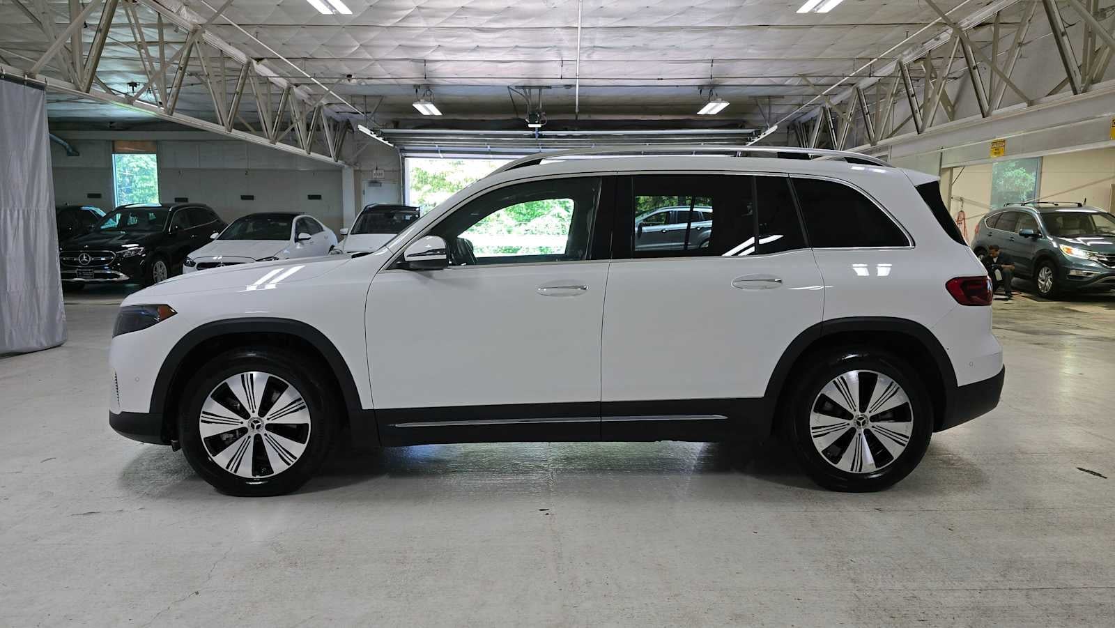 2024 Mercedes-Benz EQB 250+ SUV