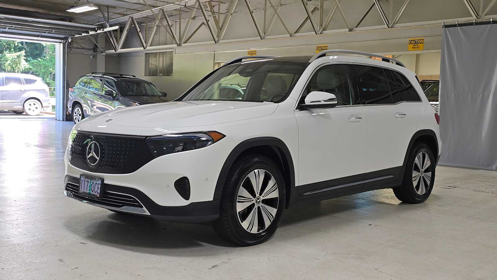 2024 Mercedes-Benz EQB 250+ SUV