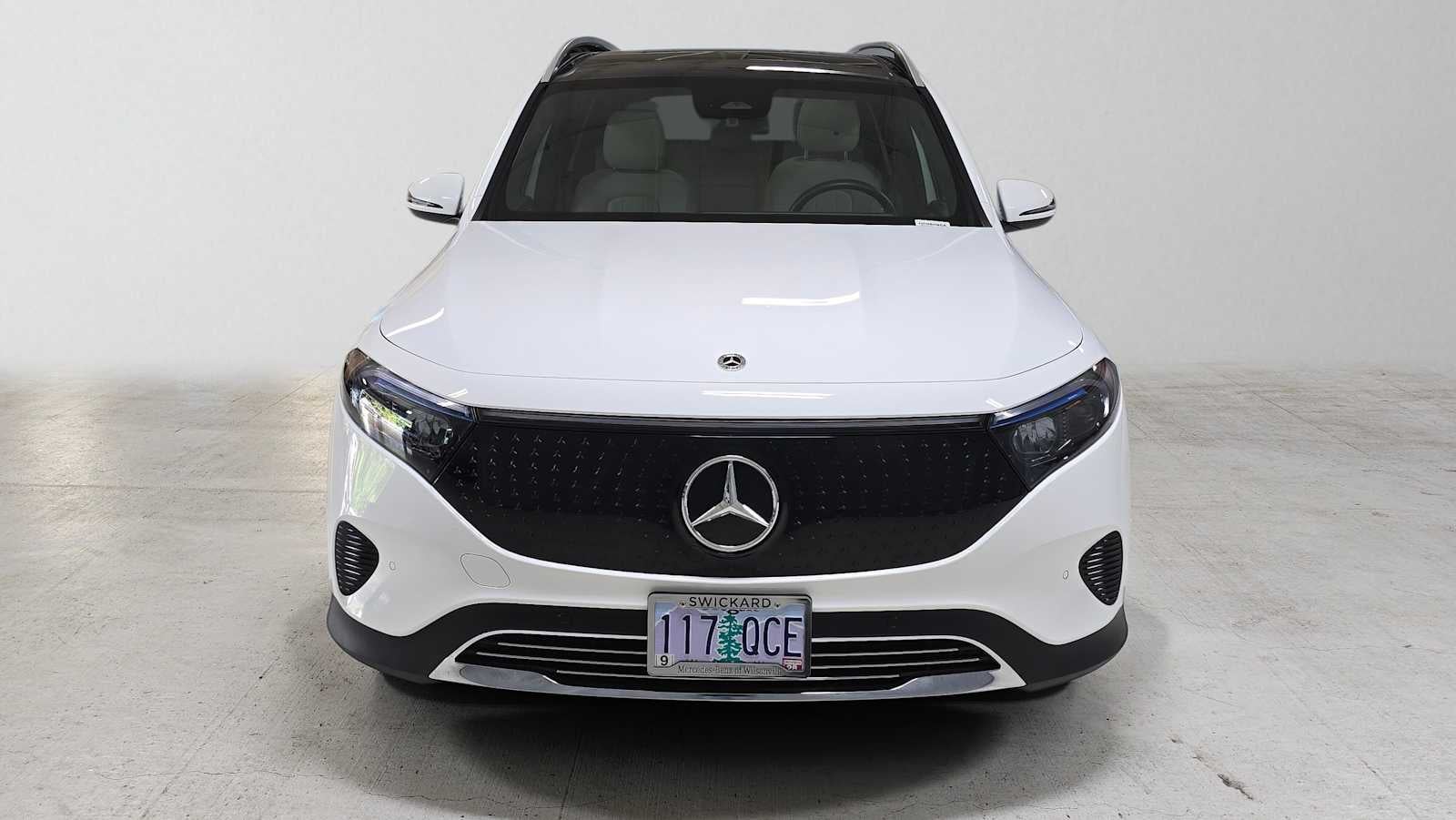 2024 Mercedes-Benz EQB 250+ SUV