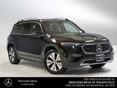 2023 Mercedes-Benz EQB EQB 300