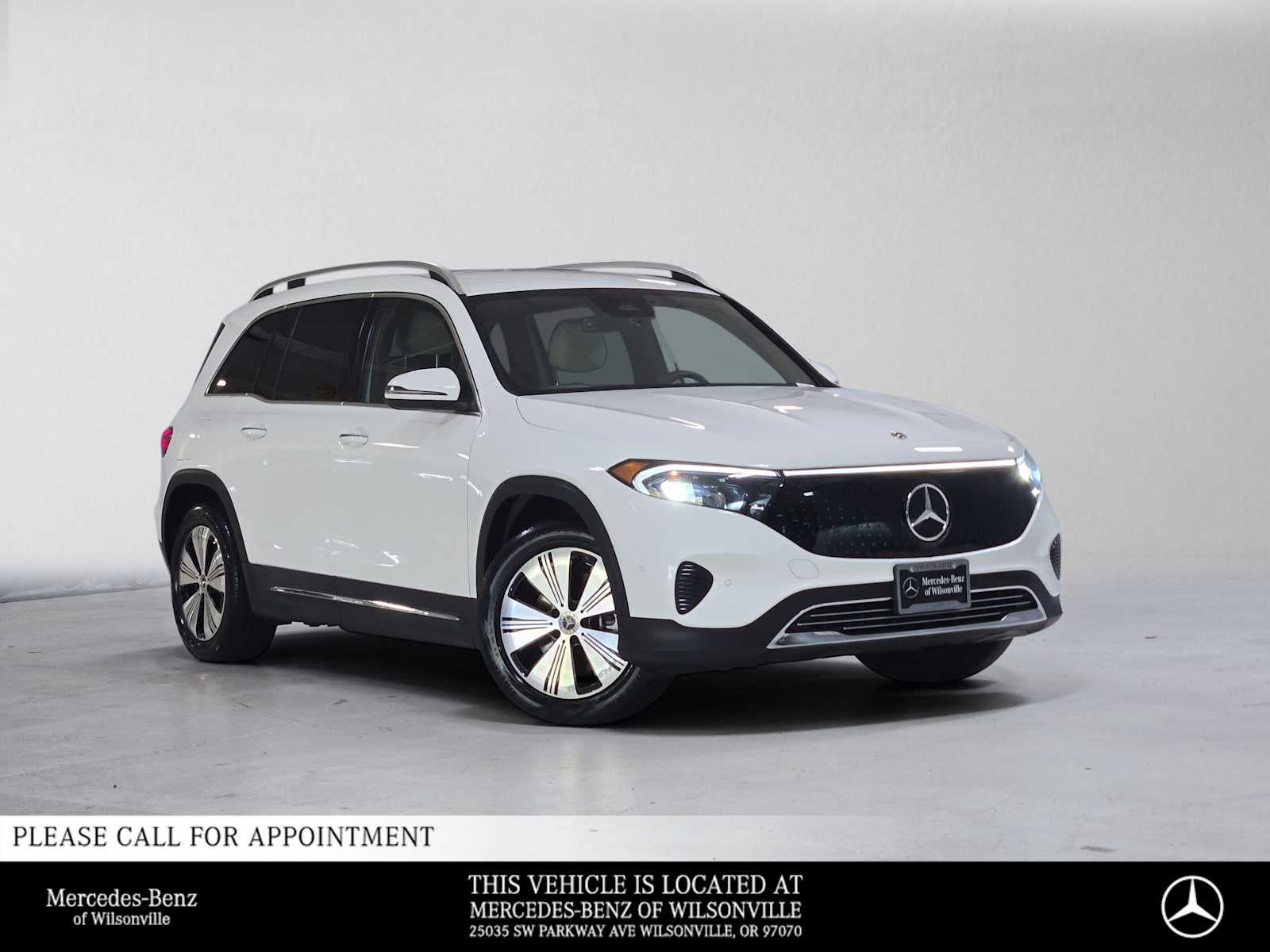 2024 Mercedes-Benz EQB 300 4MATIC® SUV