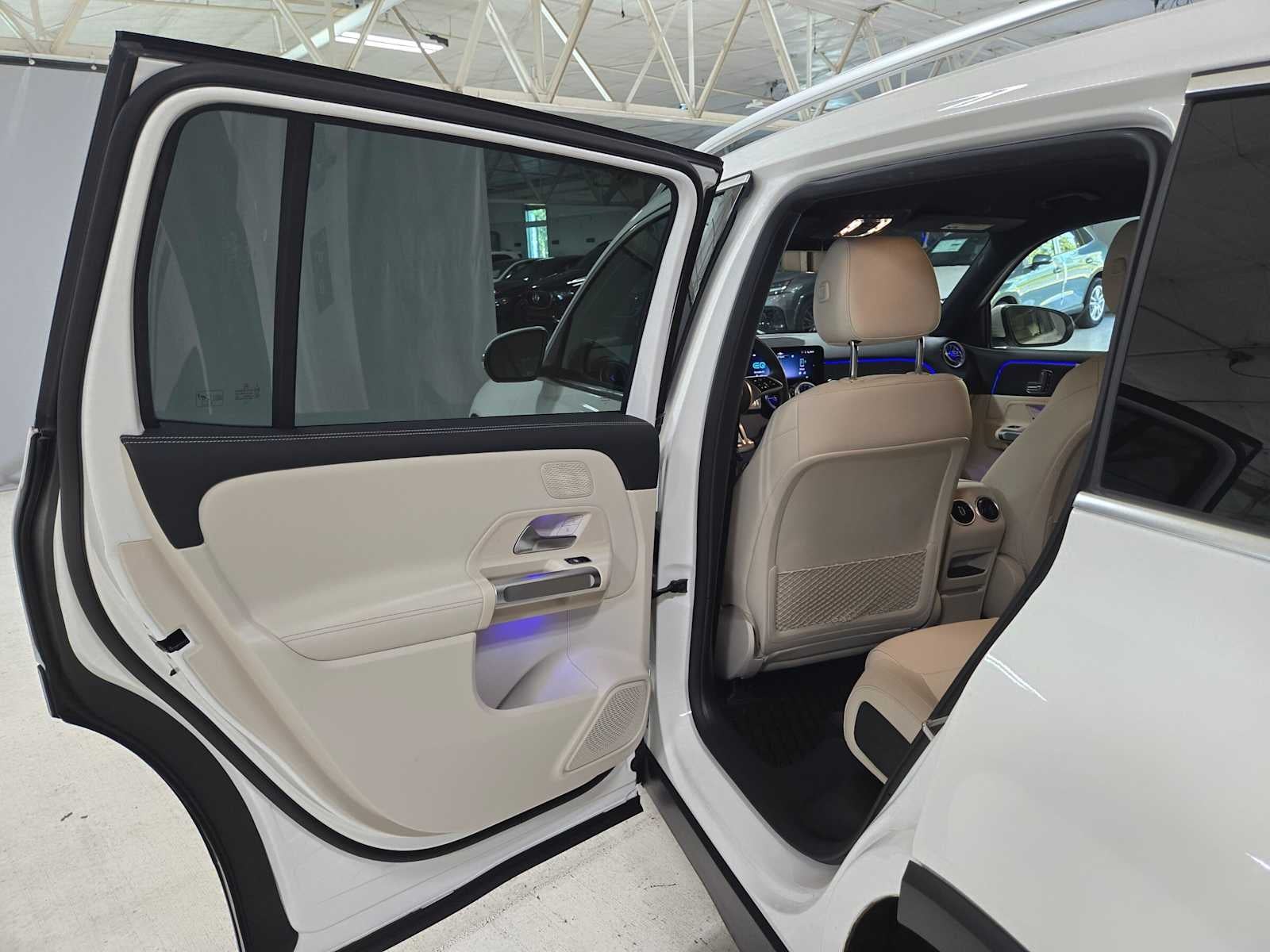 2024 Mercedes-Benz EQB 300 4MATIC® SUV