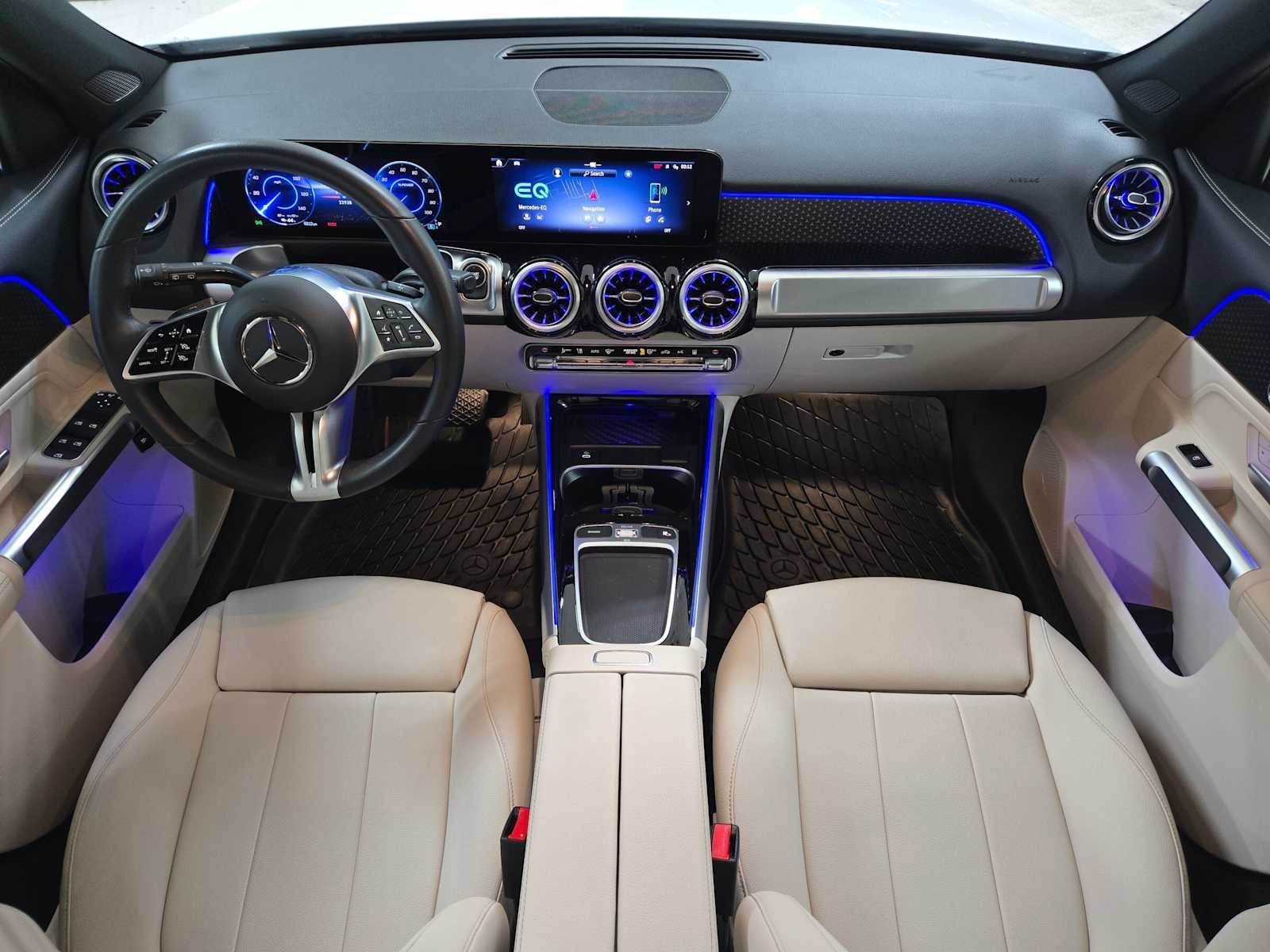 2024 Mercedes-Benz EQB 300 4MATIC® SUV
