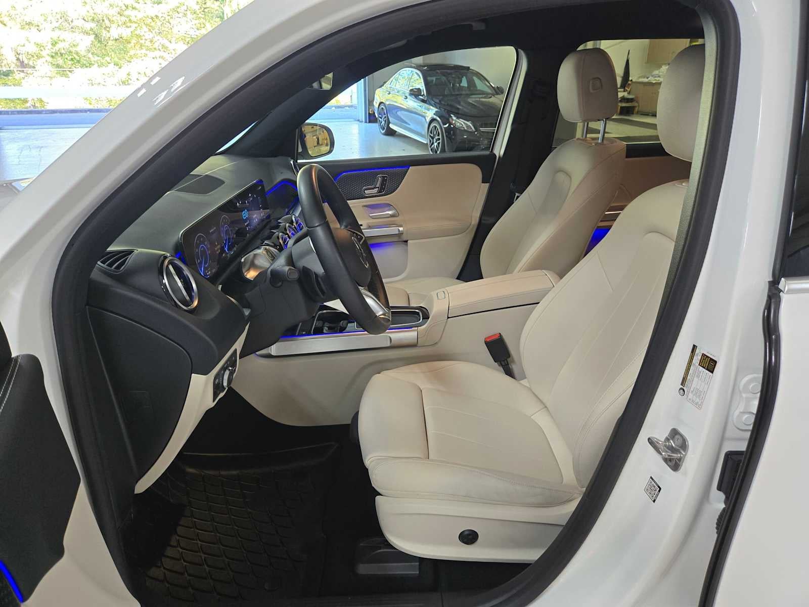 2024 Mercedes-Benz EQB 300 4MATIC® SUV