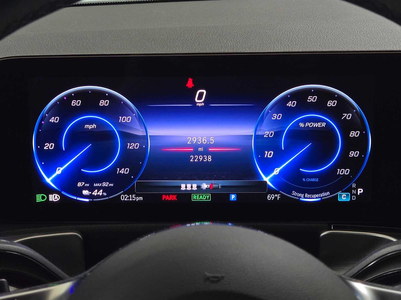 2024 Mercedes-Benz EQB 300 4MATIC® SUV