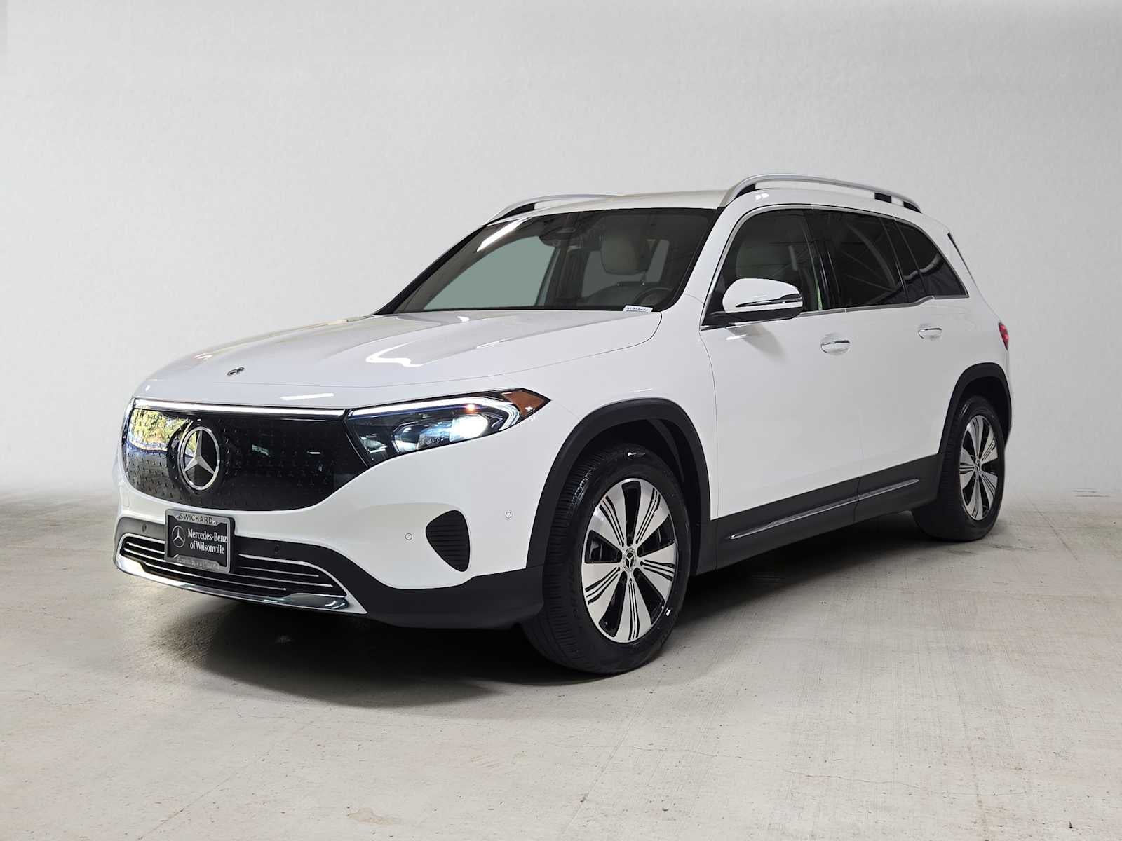 2024 Mercedes-Benz EQB 300 4MATIC® SUV