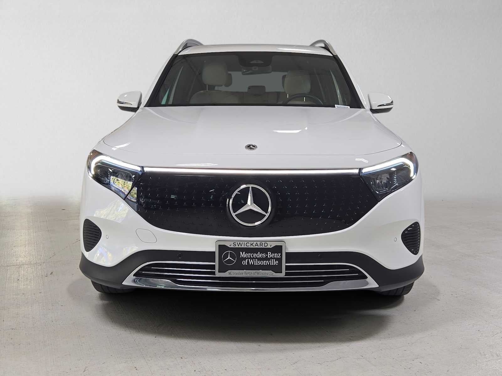 2024 Mercedes-Benz EQB 300 4MATIC® SUV