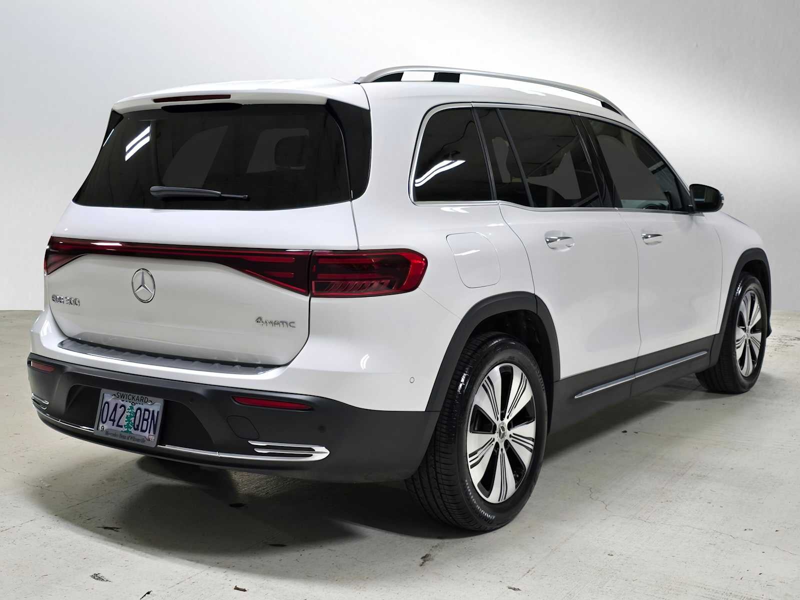 2024 Mercedes-Benz EQB EQB 300