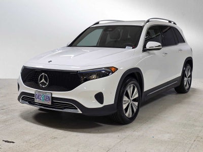 2024 Mercedes-Benz EQB EQB 300