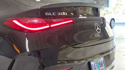 2025 Mercedes-Benz GLC GLC 300