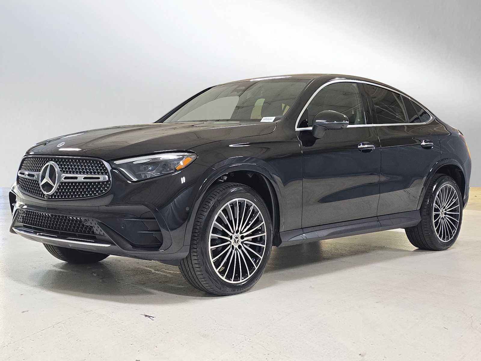 2025 Mercedes-Benz GLC GLC 300