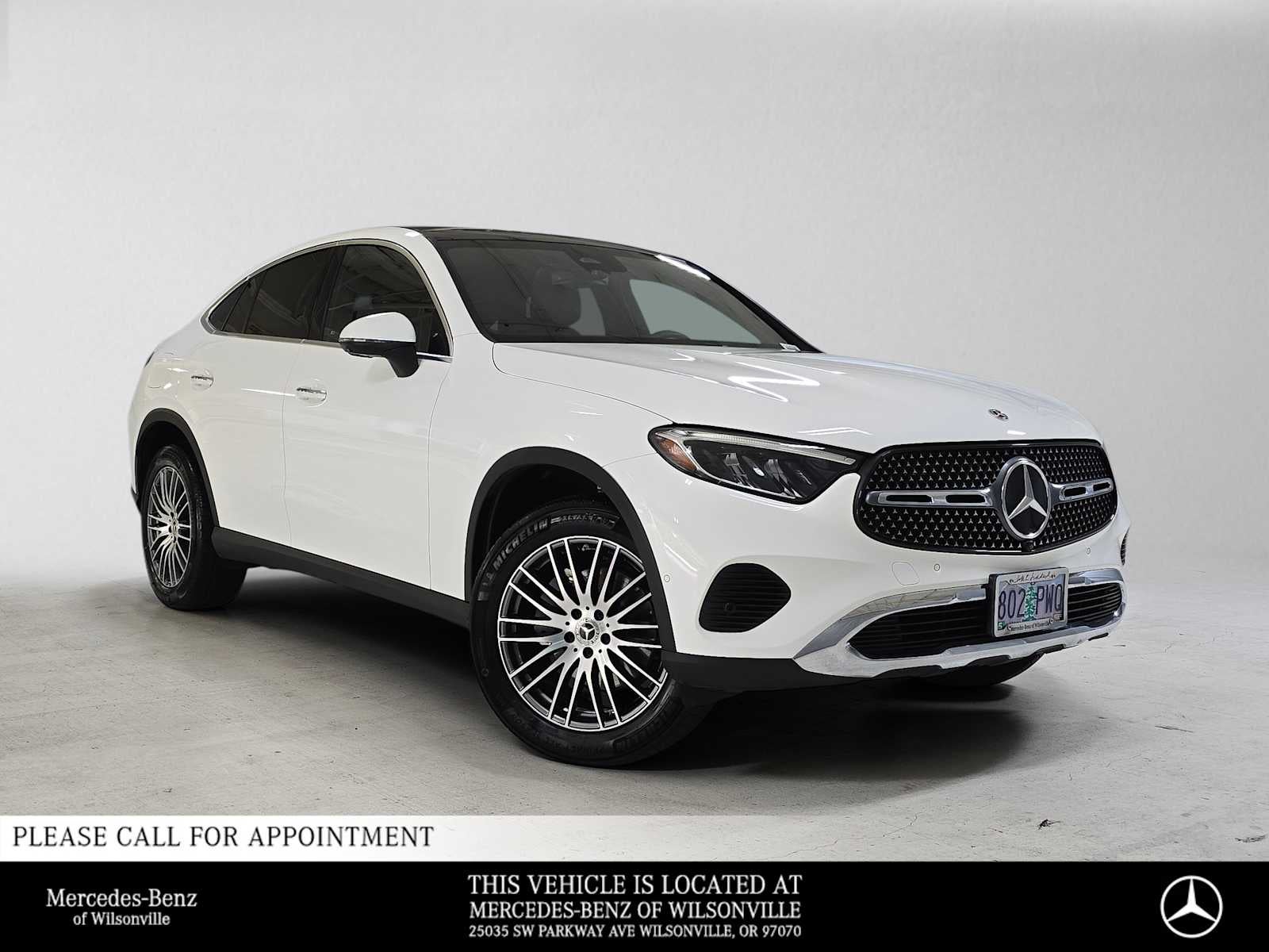2024 Mercedes-Benz GLC 300 4MATIC® Coupe