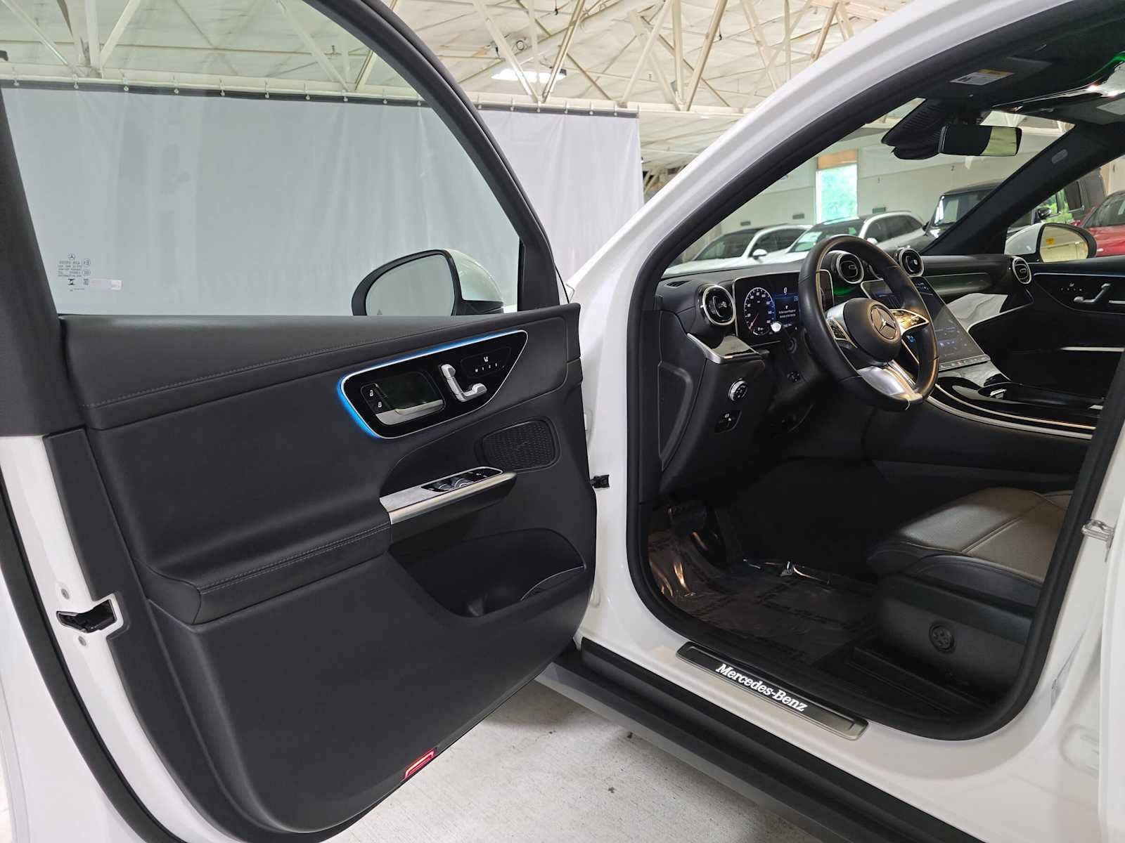 2024 Mercedes-Benz GLC 300 4MATIC® Coupe