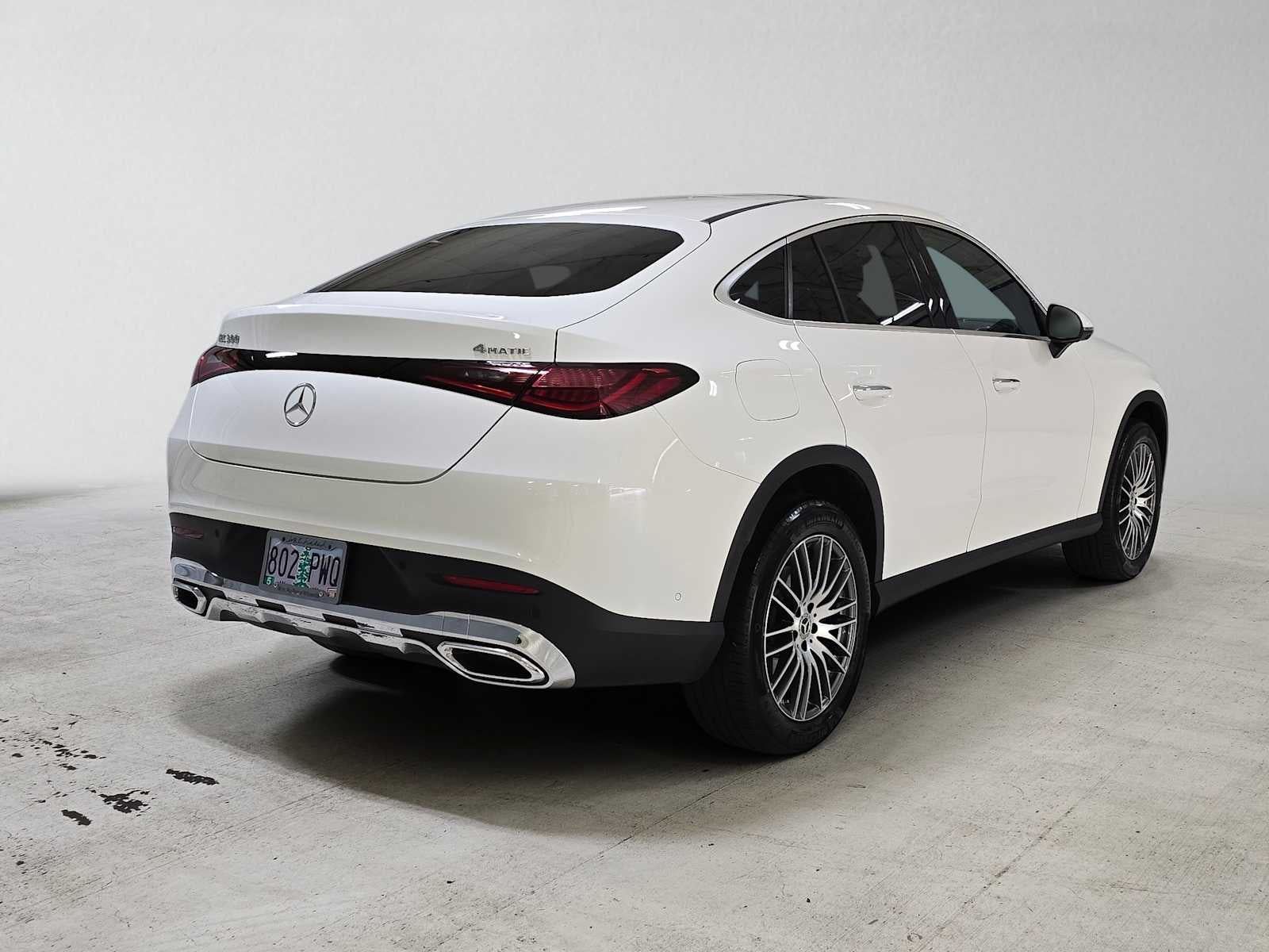 2024 Mercedes-Benz GLC 300 4MATIC® Coupe