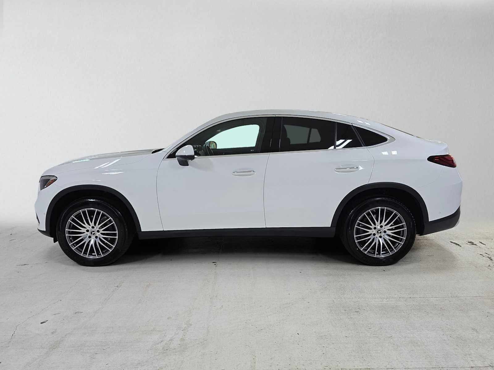 2024 Mercedes-Benz GLC 300 4MATIC® Coupe