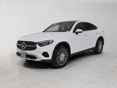 2024 Mercedes-Benz GLC 300 4MATIC® Coupe