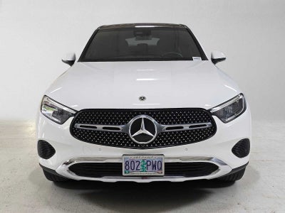 2024 Mercedes-Benz GLC 300 4MATIC® Coupe