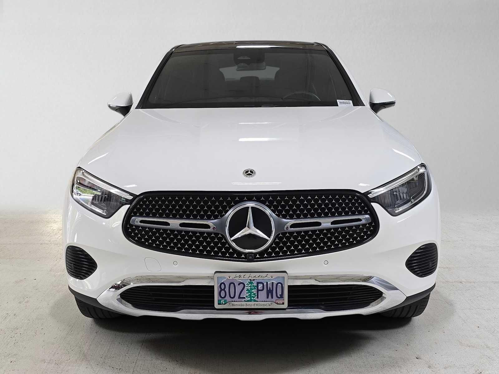 2024 Mercedes-Benz GLC 300 4MATIC® Coupe