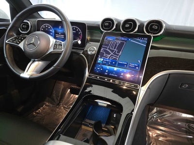 2024 Mercedes-Benz GLC 300 4MATIC® Coupe