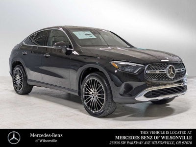 2025 Mercedes-Benz GLC GLC 300