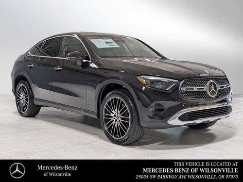 2025 Mercedes-Benz GLC GLC 300