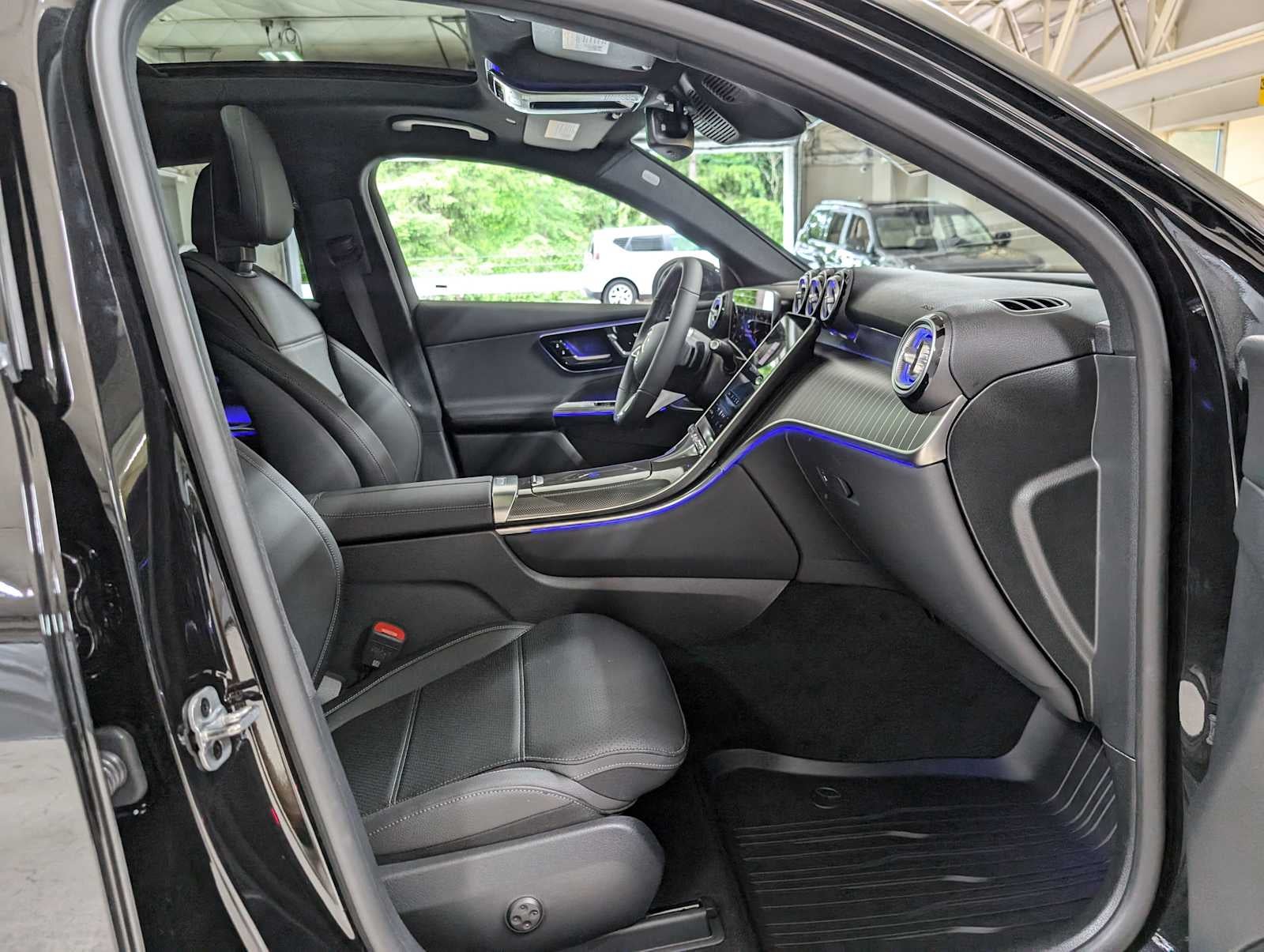 2025 Mercedes-Benz GLC GLC 300