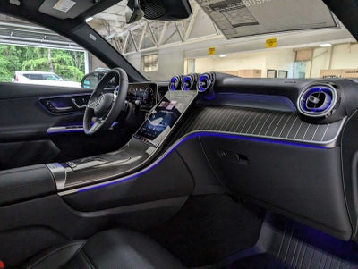 2025 Mercedes-Benz GLC GLC 300