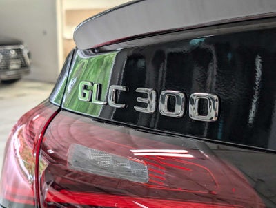2025 Mercedes-Benz GLC GLC 300