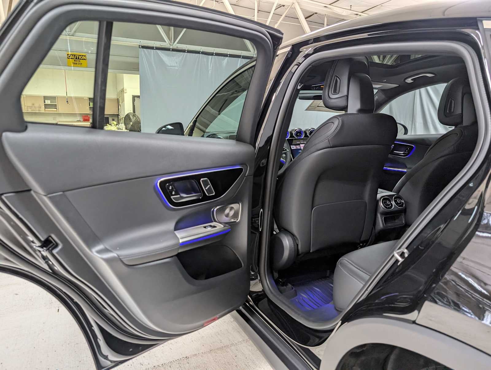 2025 Mercedes-Benz GLC GLC 300